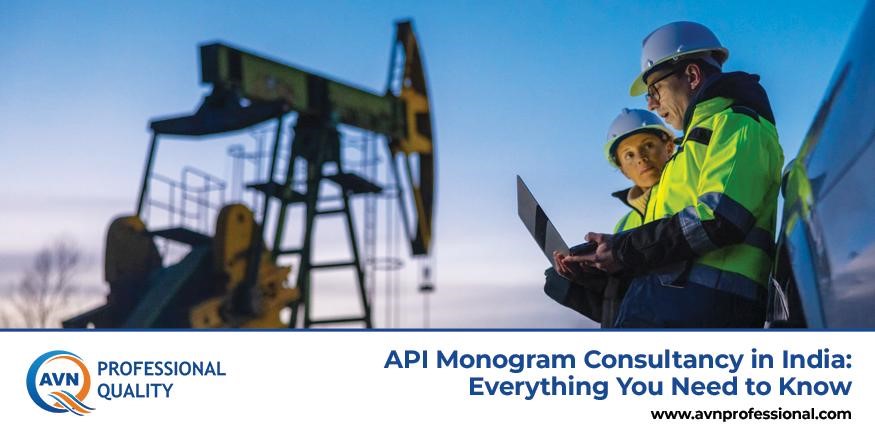 API Monogram Consultancy in India | AVN Professional